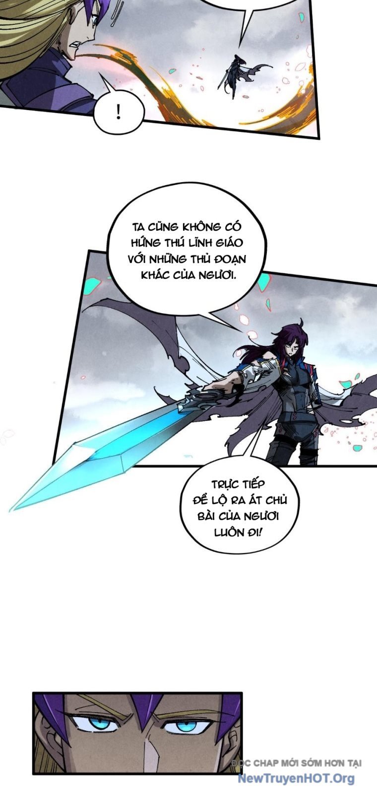 Vạn Cổ Chí Tôn Chap 457 - Next Chap 458