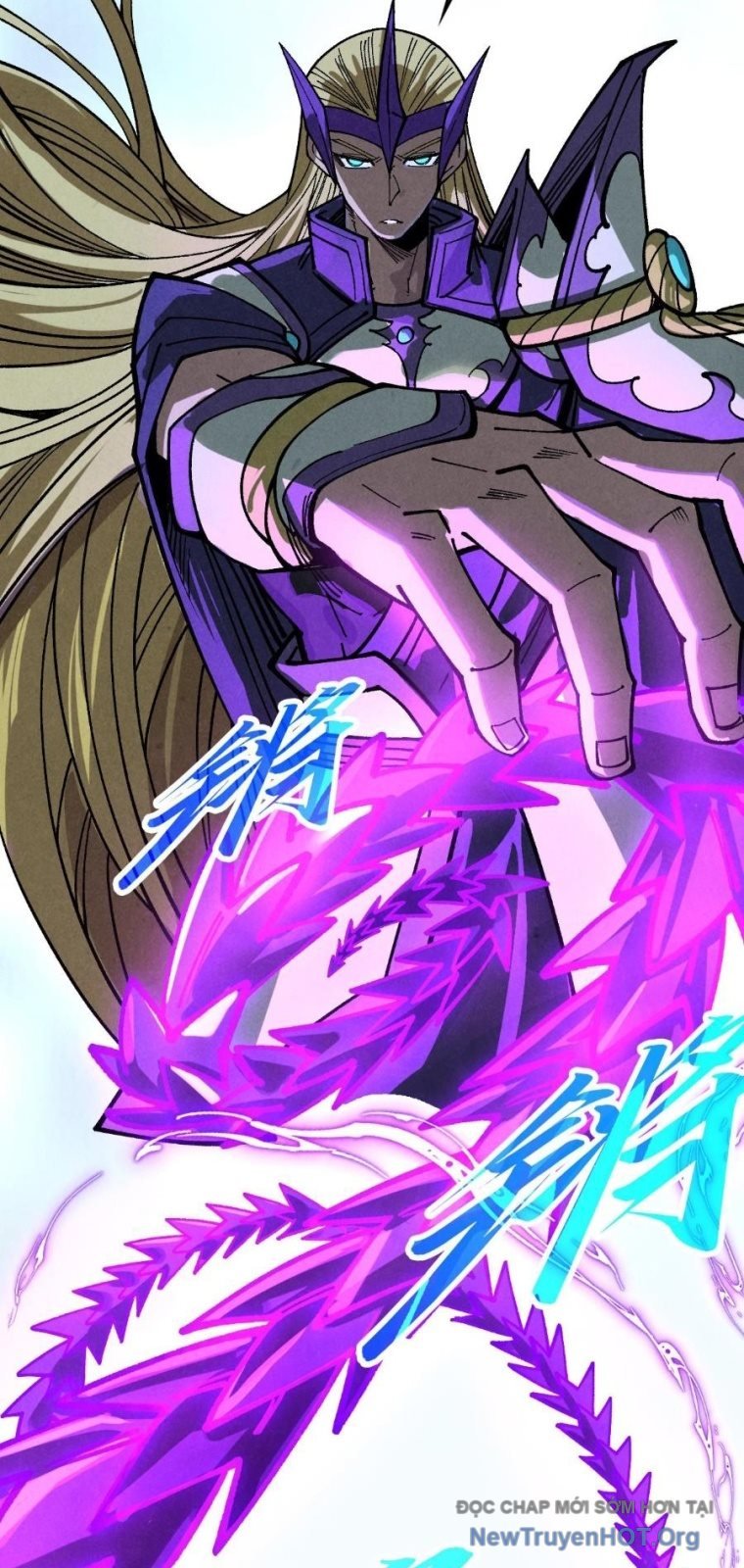 Vạn Cổ Chí Tôn Chap 457 - Next Chap 458