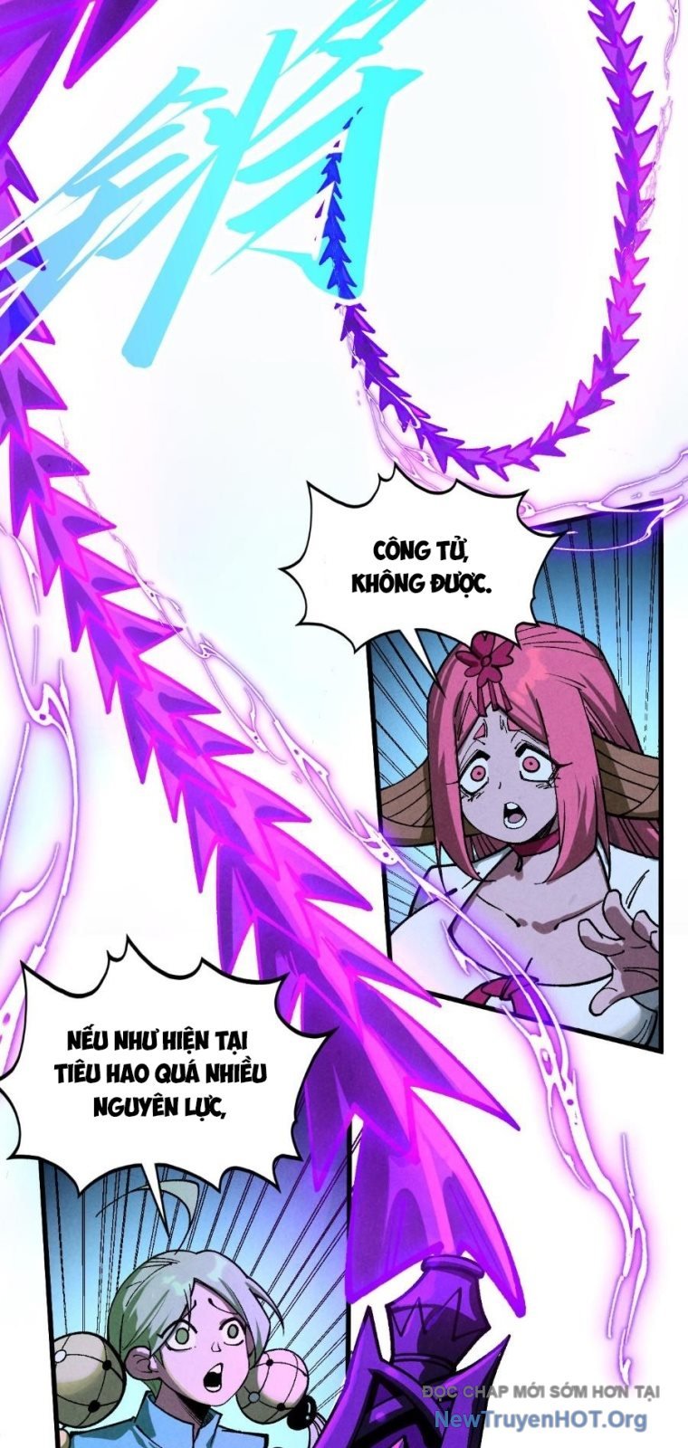 Vạn Cổ Chí Tôn Chap 457 - Next Chap 458