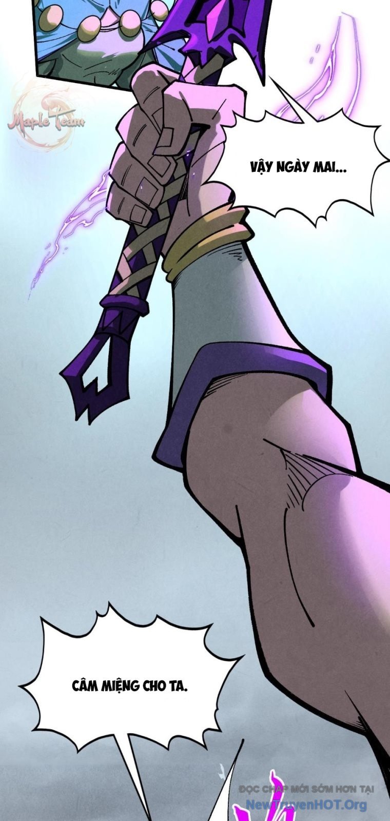 Vạn Cổ Chí Tôn Chap 457 - Next Chap 458