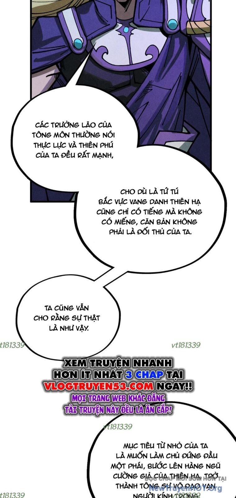 Vạn Cổ Chí Tôn Chap 457 - Next Chap 458