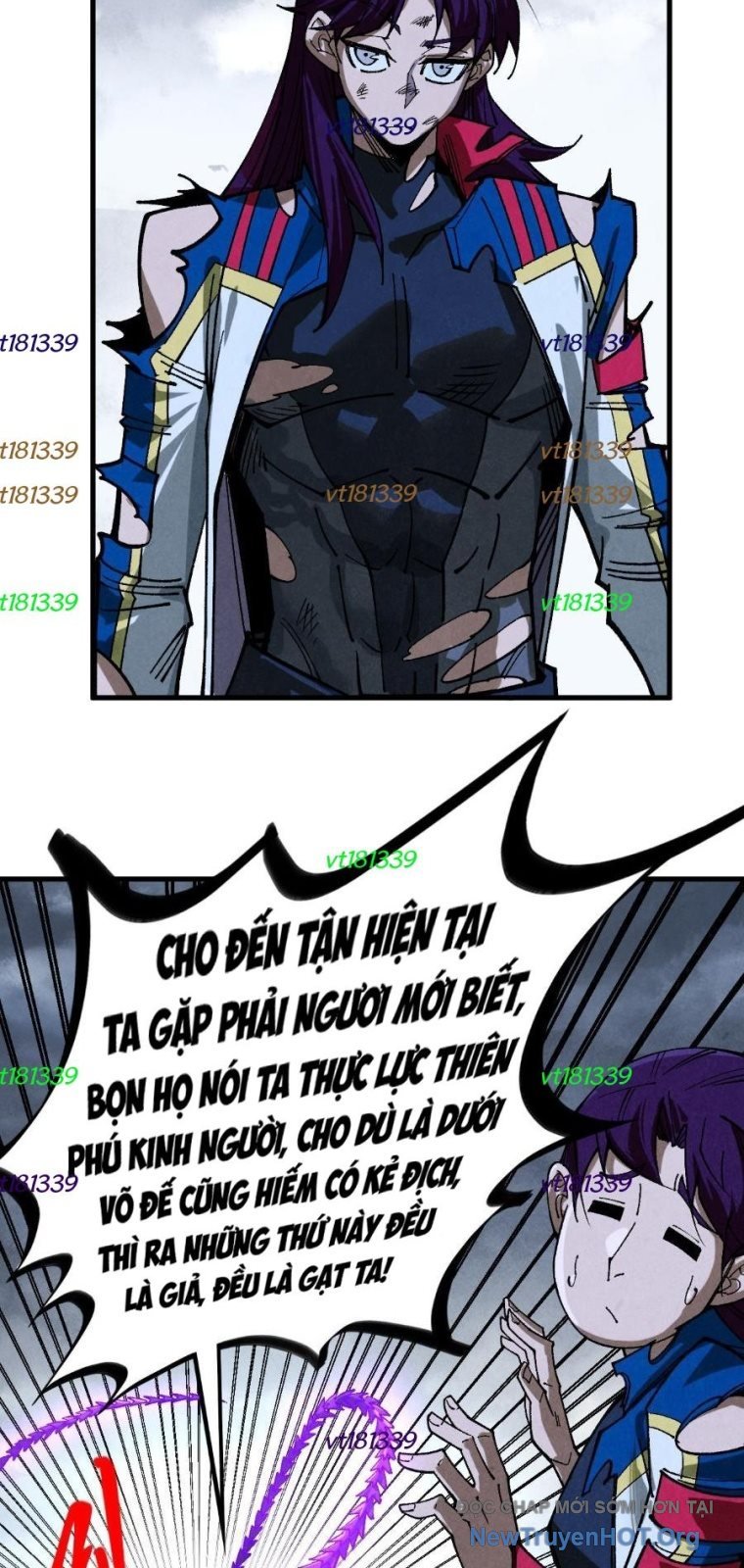 Vạn Cổ Chí Tôn Chap 457 - Next Chap 458