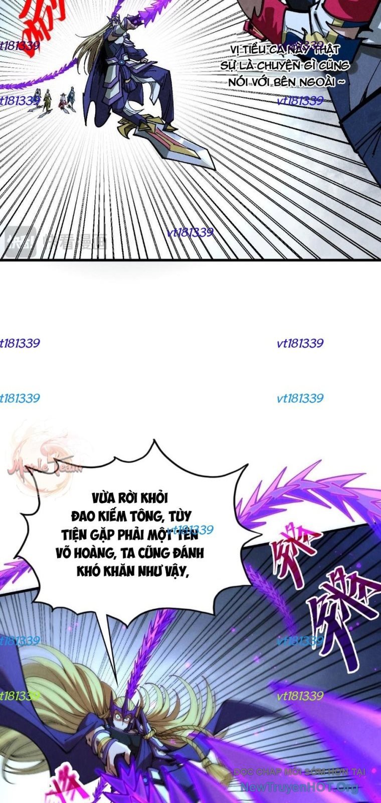 Vạn Cổ Chí Tôn Chap 457 - Next Chap 458