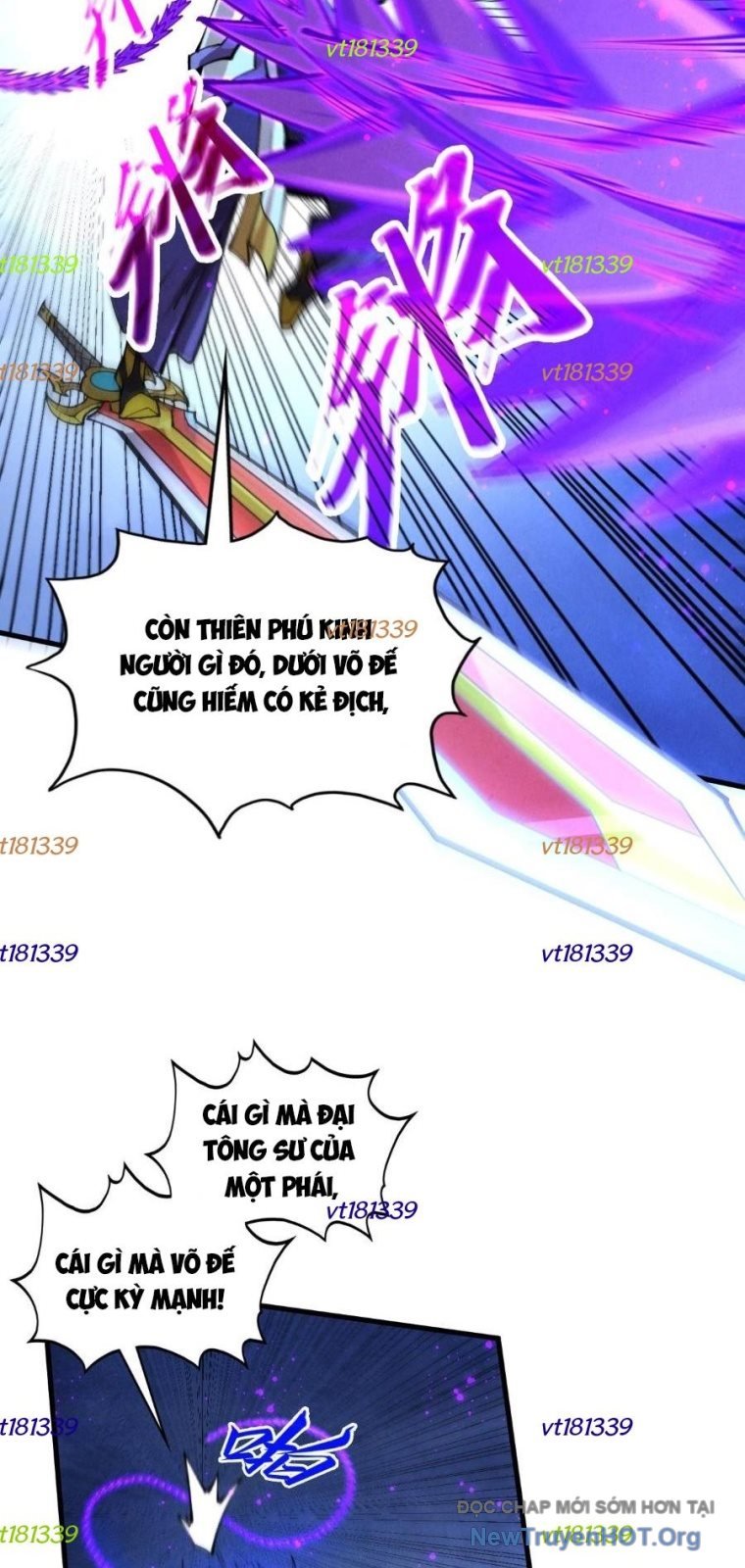 Vạn Cổ Chí Tôn Chap 457 - Next Chap 458