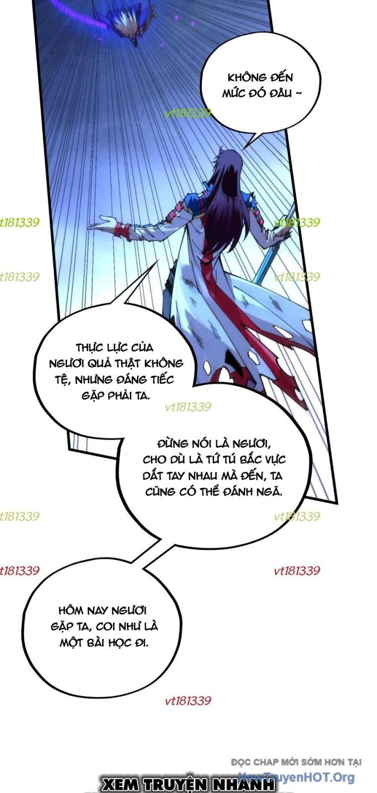 Vạn Cổ Chí Tôn Chap 457 - Next Chap 458