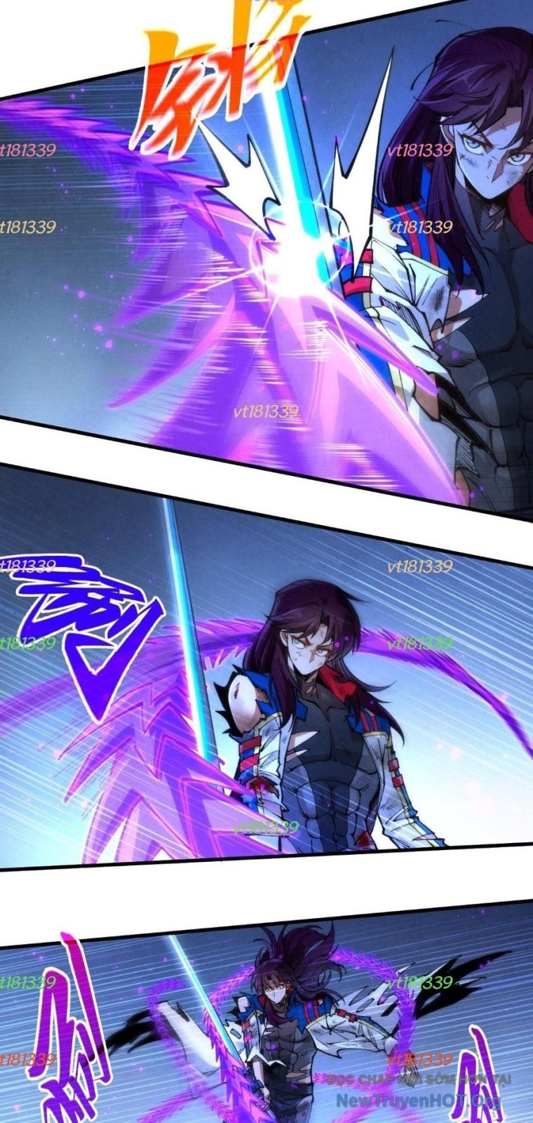 Vạn Cổ Chí Tôn Chap 457 - Next Chap 458