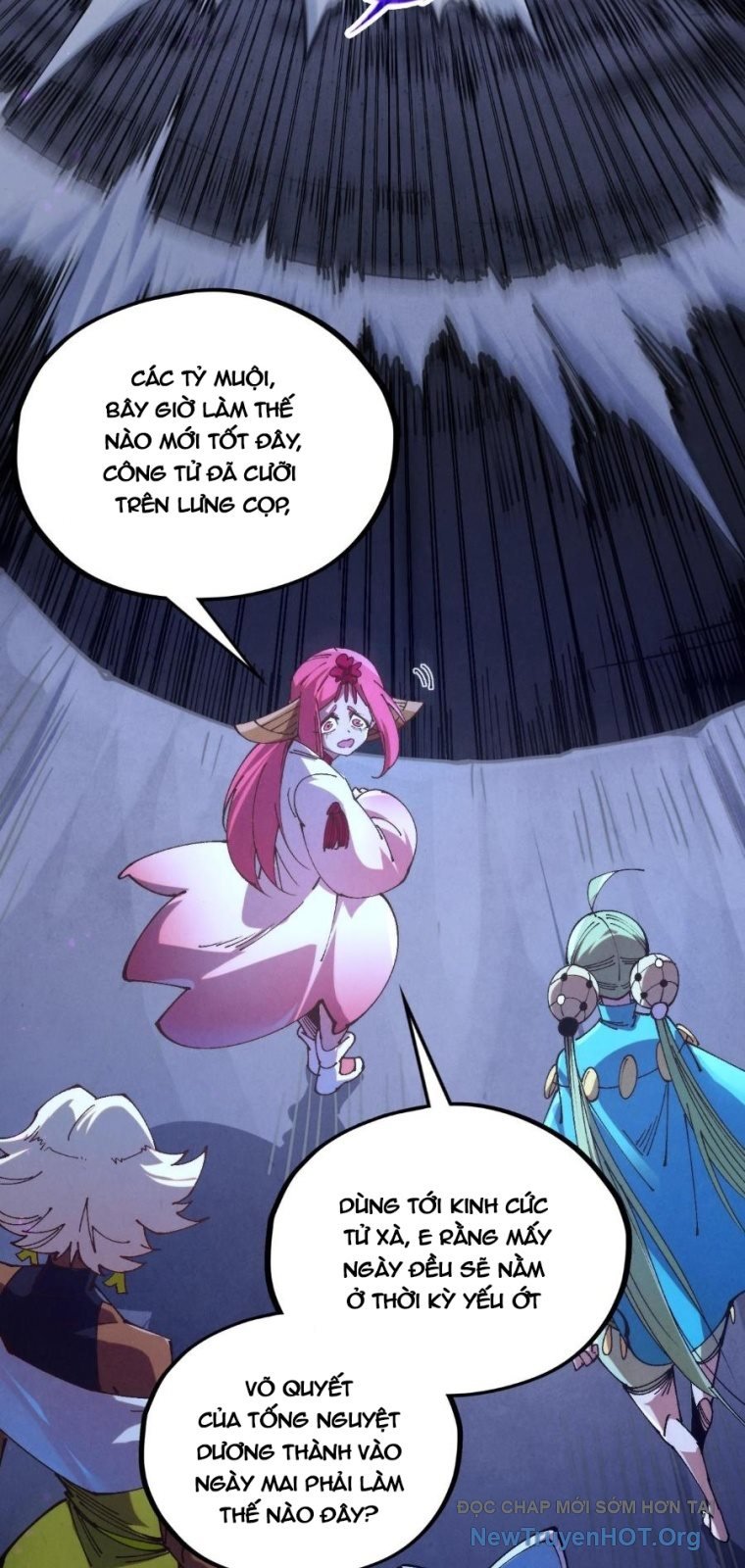 Vạn Cổ Chí Tôn Chap 457 - Next Chap 458