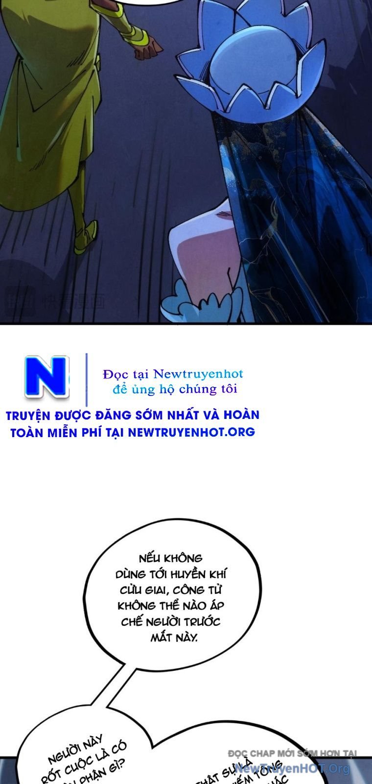 Vạn Cổ Chí Tôn Chap 457 - Next Chap 458