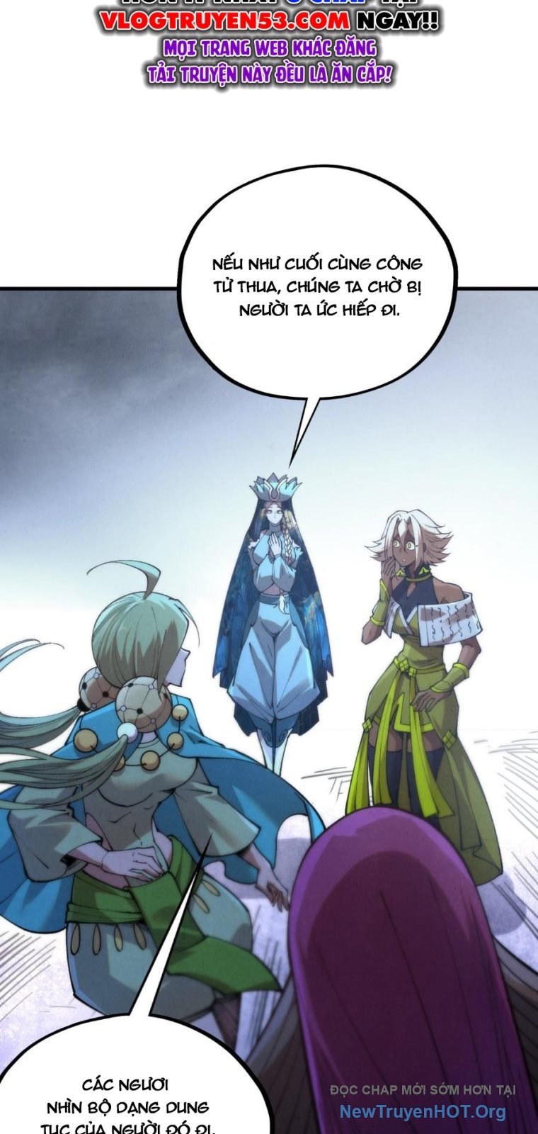 Vạn Cổ Chí Tôn Chap 457 - Next Chap 458