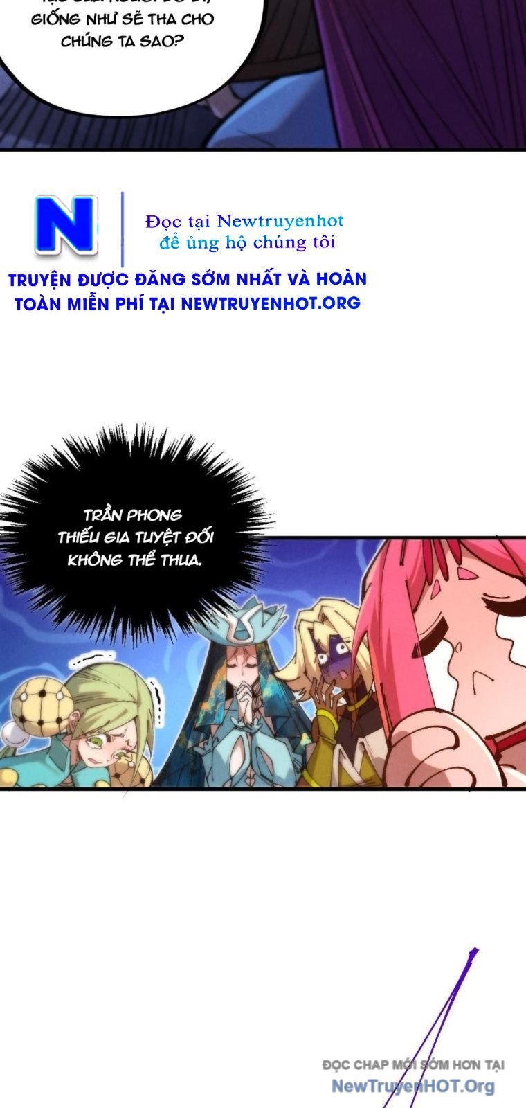 Vạn Cổ Chí Tôn Chap 457 - Next Chap 458