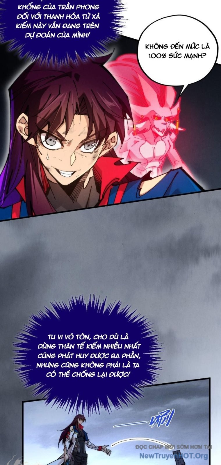 Vạn Cổ Chí Tôn Chap 457 - Next Chap 458