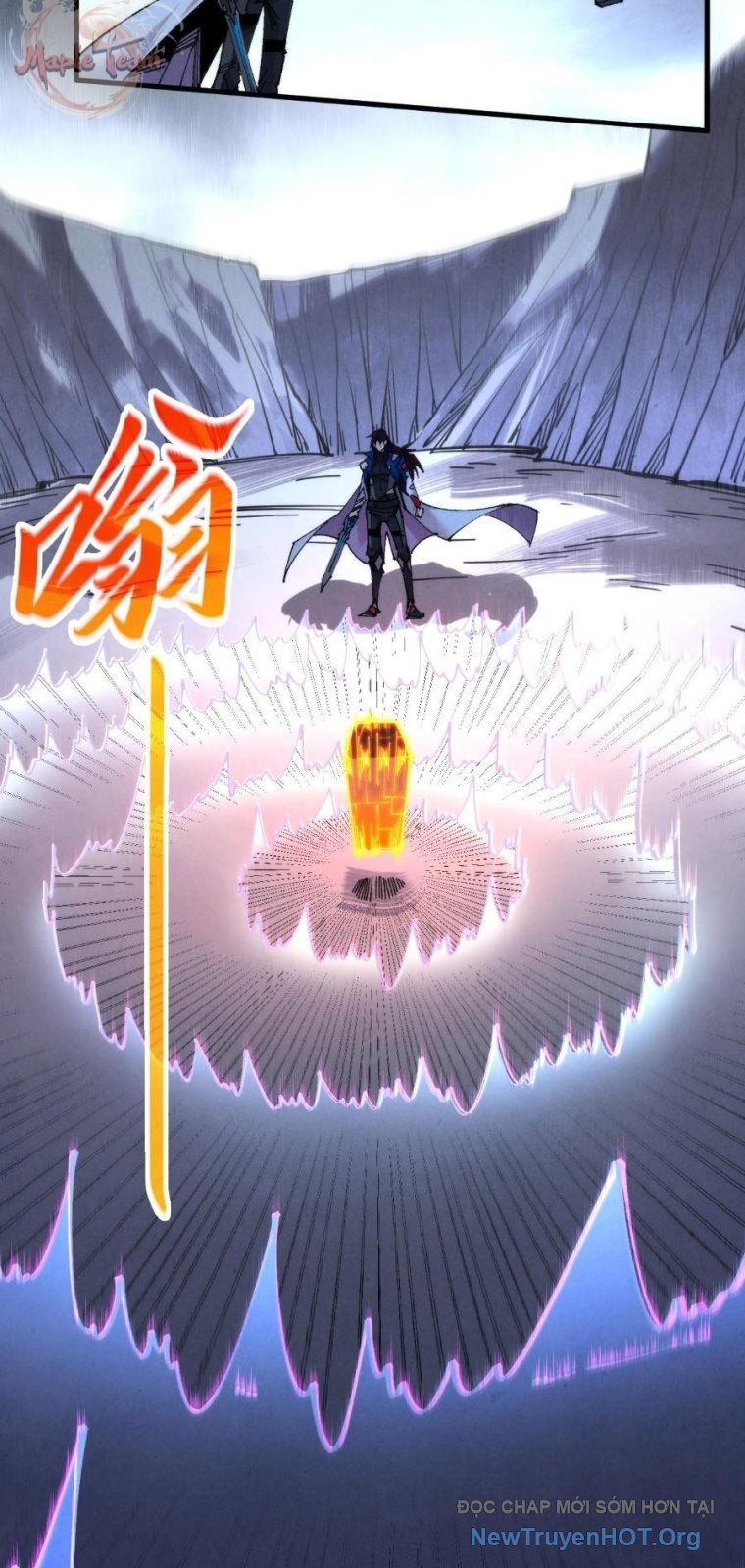 Vạn Cổ Chí Tôn Chap 457 - Next Chap 458