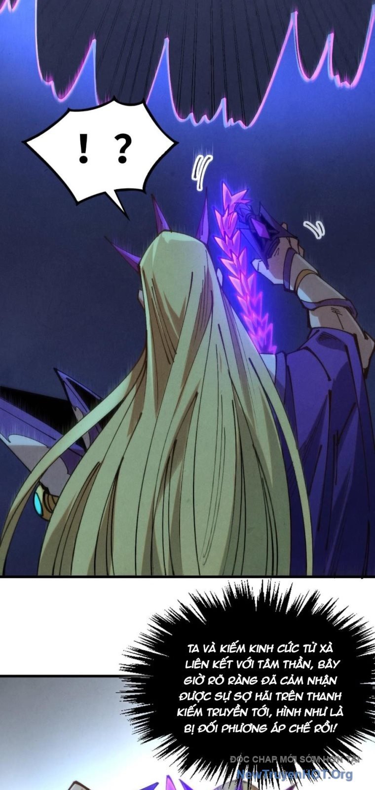 Vạn Cổ Chí Tôn Chap 457 - Next Chap 458