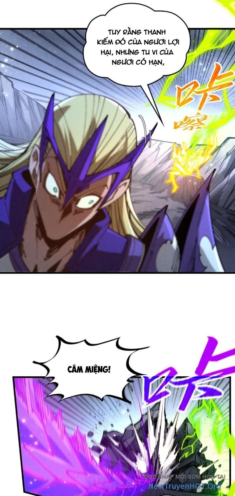 Vạn Cổ Chí Tôn Chap 457 - Next Chap 458