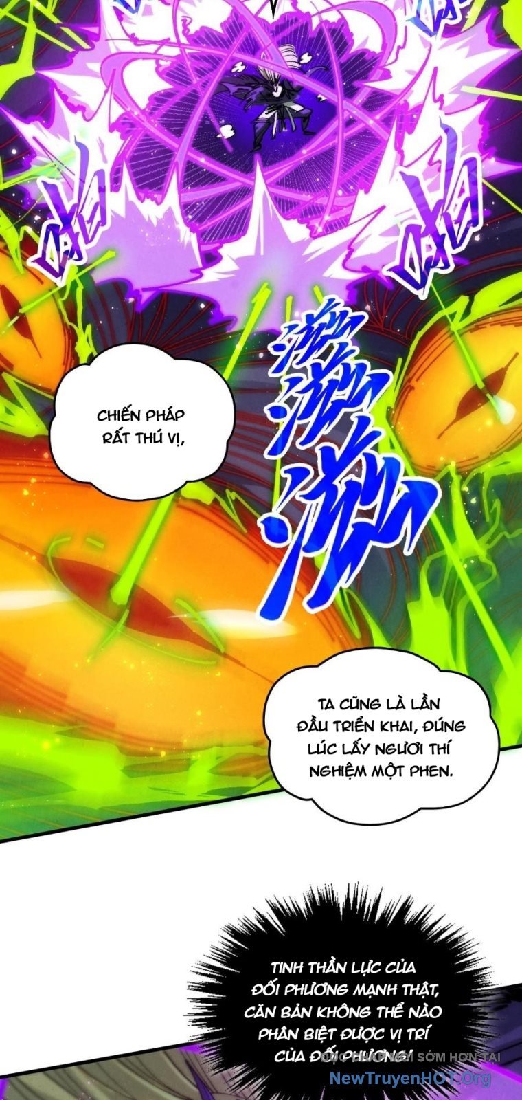 Vạn Cổ Chí Tôn Chap 457 - Next Chap 458