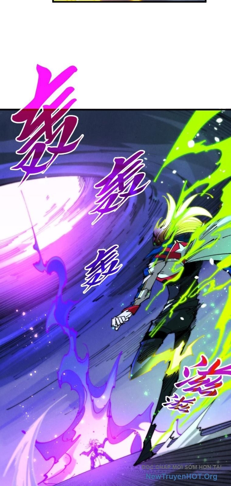 Vạn Cổ Chí Tôn Chap 457 - Next Chap 458