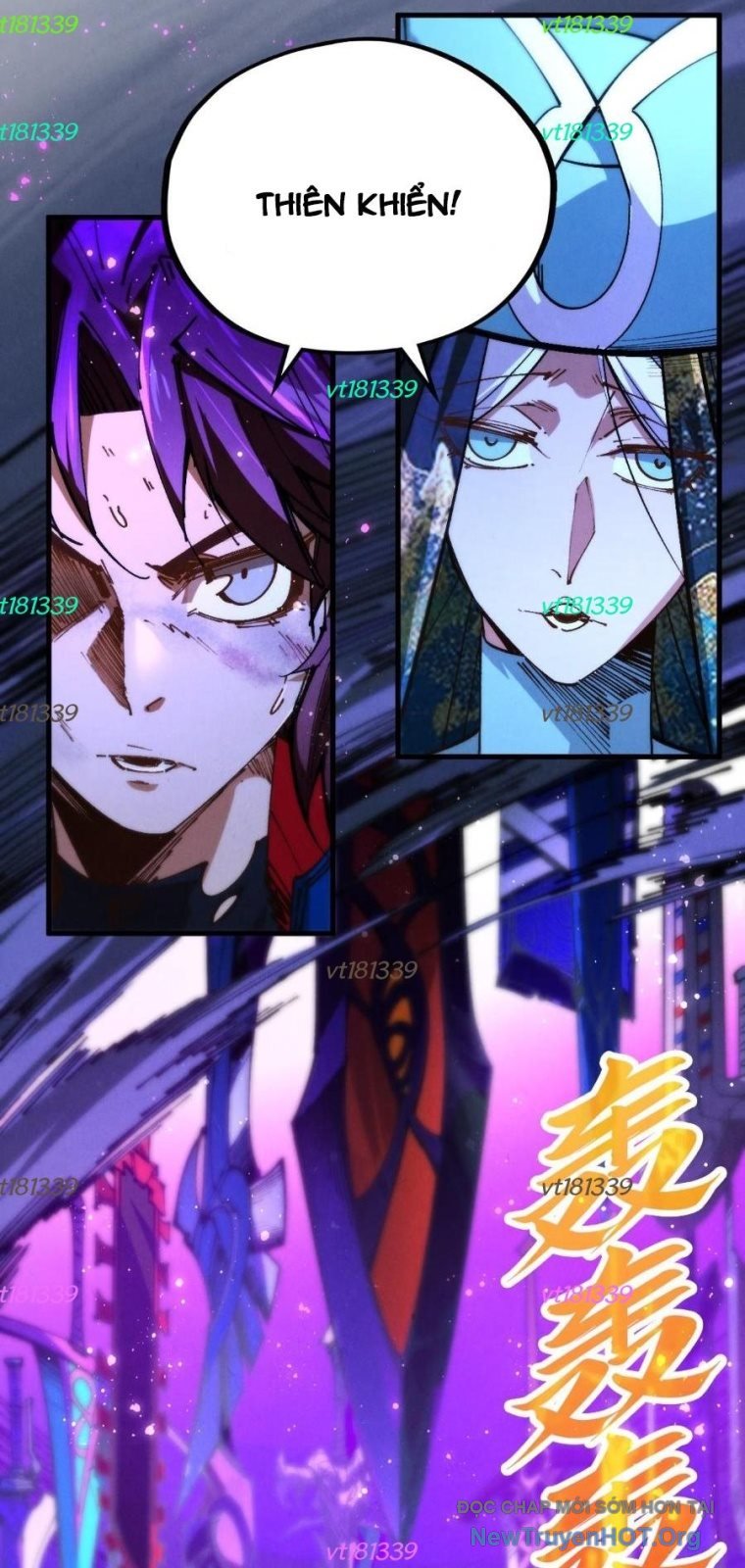 Vạn Cổ Chí Tôn Chap 457 - Next Chap 458