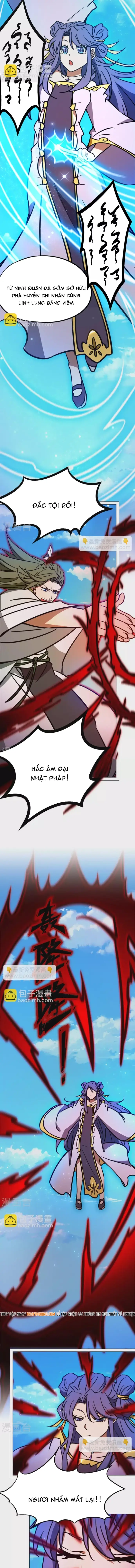 Vạn Cổ Kiếm Thần Chap 210 - Next Chap 211