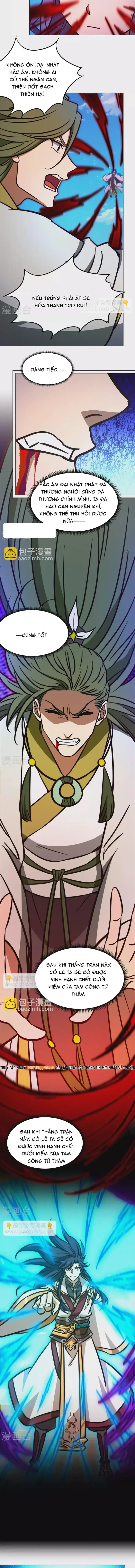 Vạn Cổ Kiếm Thần Chap 210 - Next Chap 211