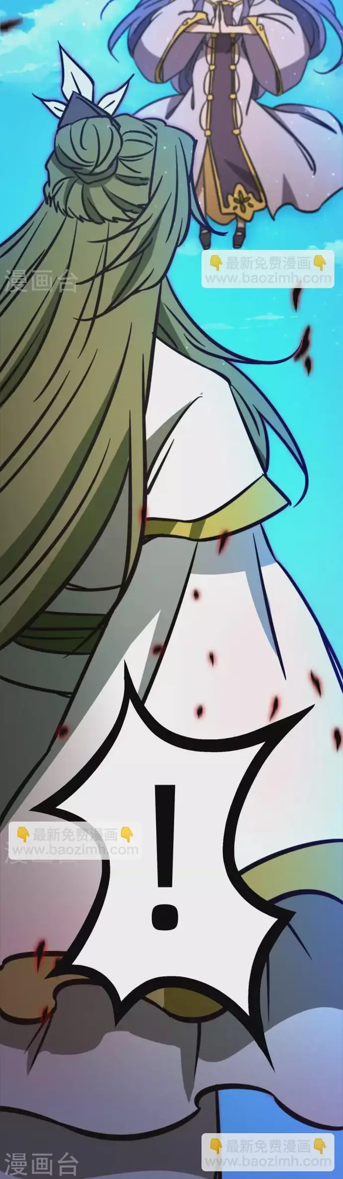 Vạn Cổ Kiếm Thần Chap 210 - Next Chap 211