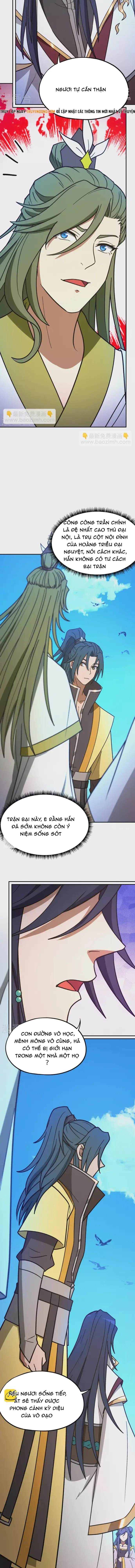 Vạn Cổ Kiếm Thần Chap 211 - Next Chap 212