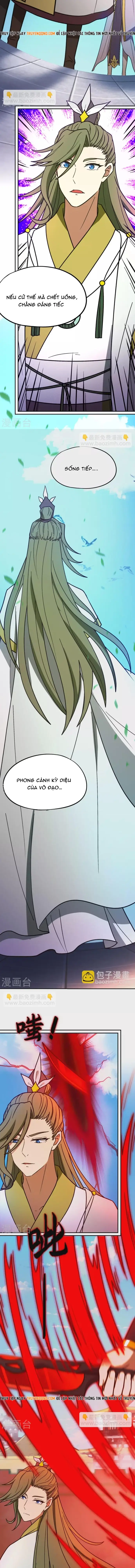 Vạn Cổ Kiếm Thần Chap 211 - Next Chap 212