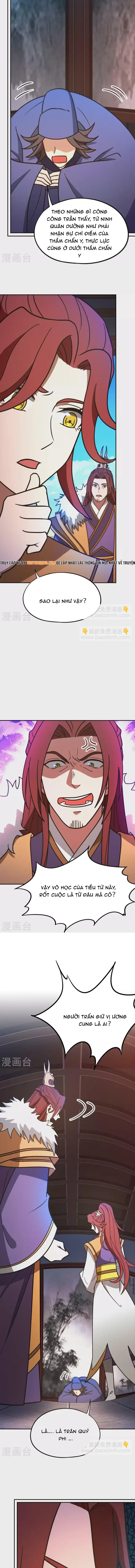 Vạn Cổ Kiếm Thần Chap 211 - Next Chap 212