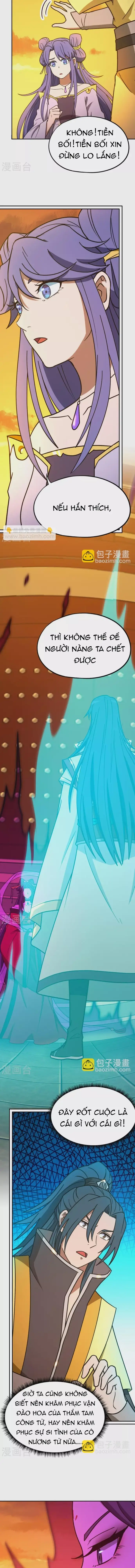 Vạn Cổ Kiếm Thần Chap 213 - Next Chap 214