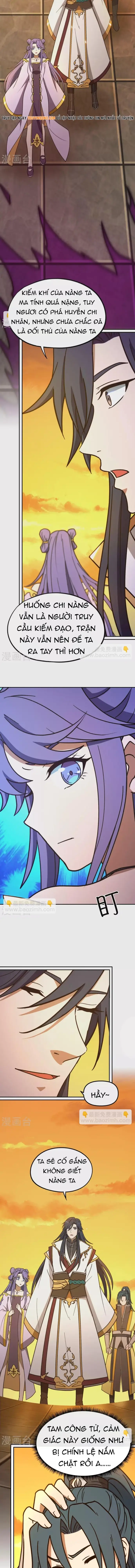 Vạn Cổ Kiếm Thần Chap 213 - Next Chap 214