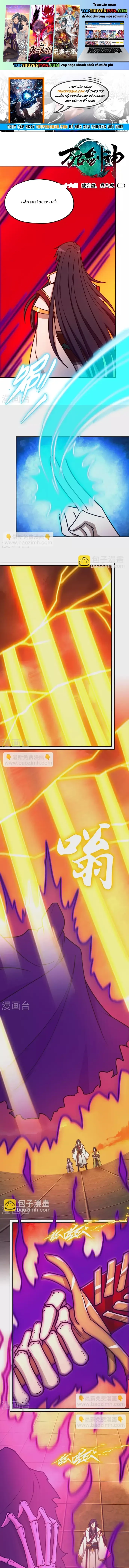 Vạn Cổ Kiếm Thần Chap 216 - Next Chap 217