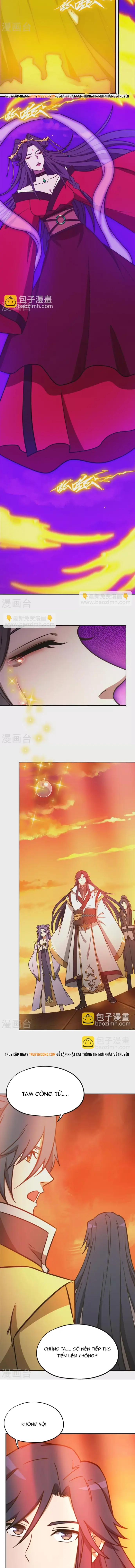 Vạn Cổ Kiếm Thần Chap 216 - Next Chap 217