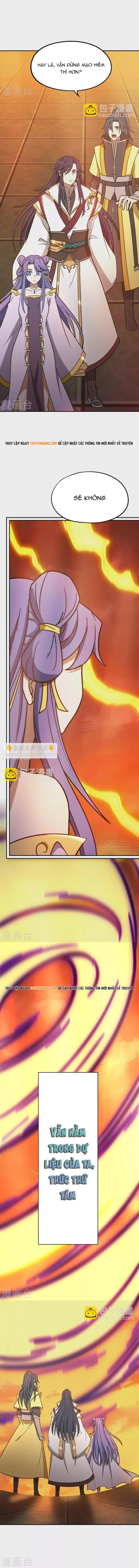 Vạn Cổ Kiếm Thần Chap 216 - Next Chap 217