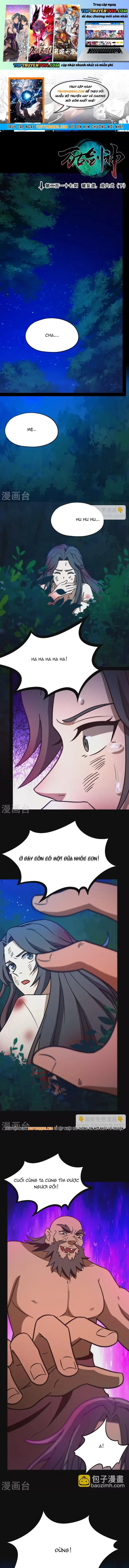 Vạn Cổ Kiếm Thần Chap 217 - Next Chap 218