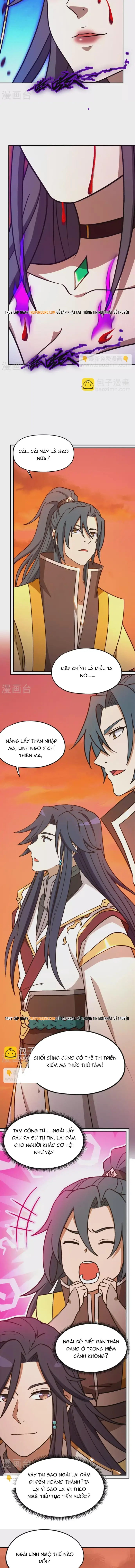 Vạn Cổ Kiếm Thần Chap 217 - Next Chap 218