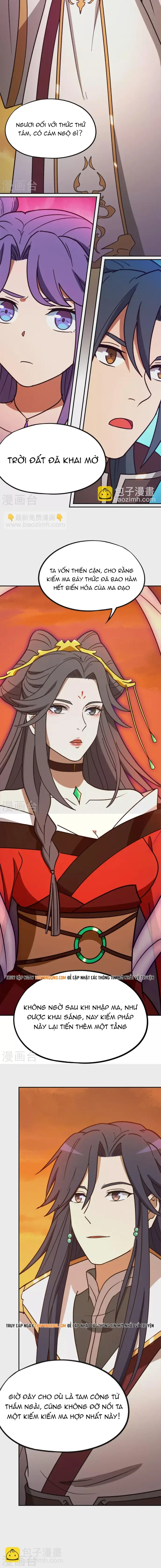 Vạn Cổ Kiếm Thần Chap 217 - Next Chap 218