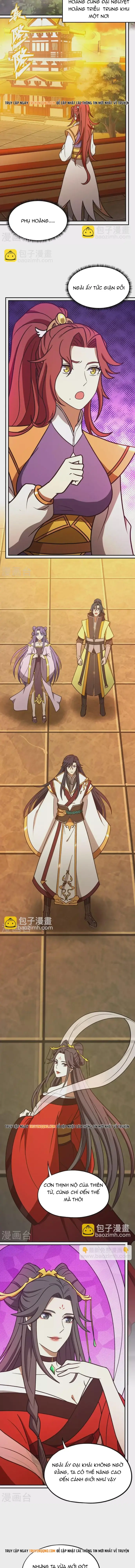 Vạn Cổ Kiếm Thần Chap 218 - Next Chap 219