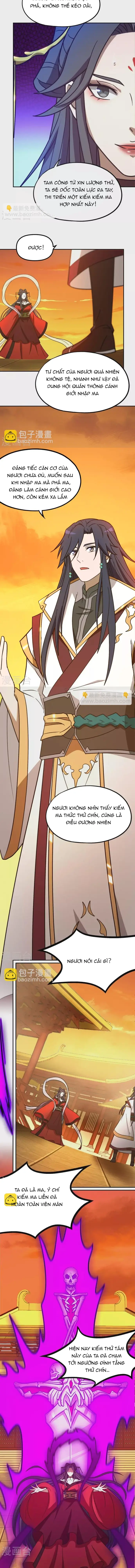 Vạn Cổ Kiếm Thần Chap 218 - Next Chap 219