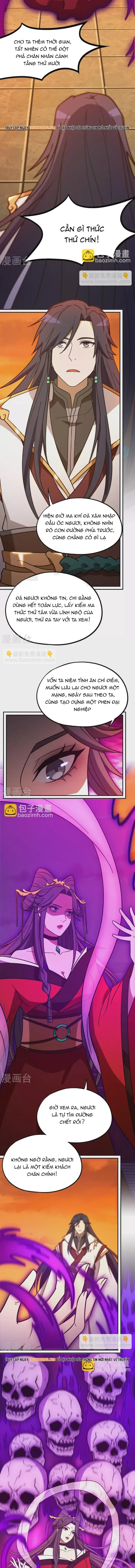 Vạn Cổ Kiếm Thần Chap 218 - Next Chap 219