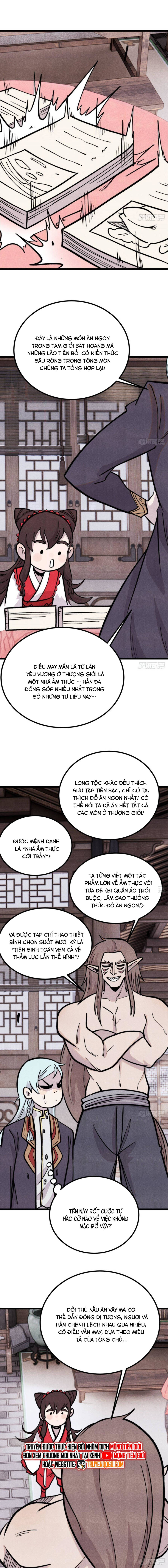 Vạn Cổ Tối Cường Tông Chap 440 - Next Chap 441