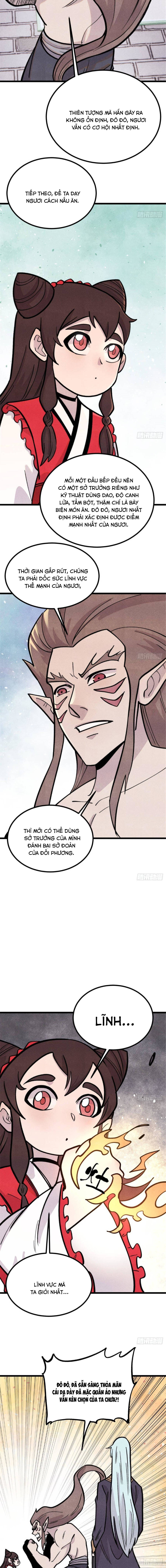 Vạn Cổ Tối Cường Tông Chap 440 - Next Chap 441