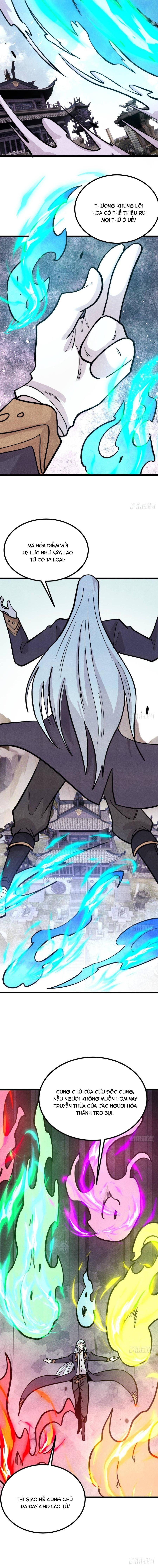 Vạn Cổ Tối Cường Tông Chap 441 - Next Chap 442