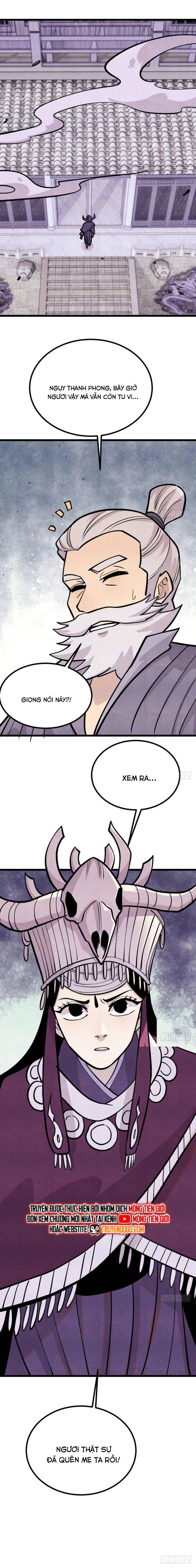 Vạn Cổ Tối Cường Tông Chap 441 - Next Chap 442