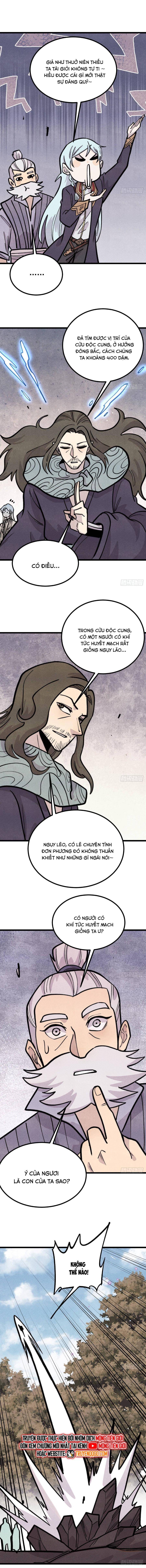 Vạn Cổ Tối Cường Tông Chap 441 - Next Chap 442