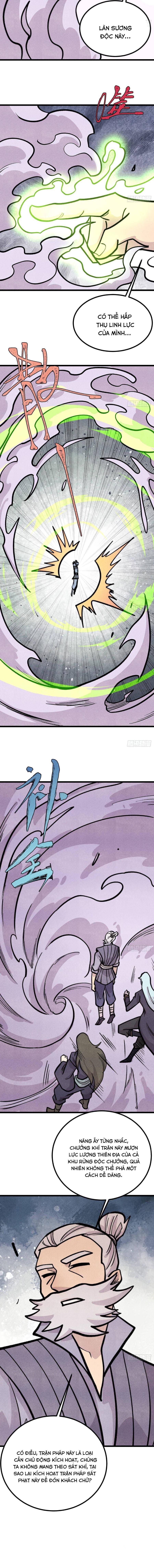 Vạn Cổ Tối Cường Tông Chap 441 - Next Chap 442