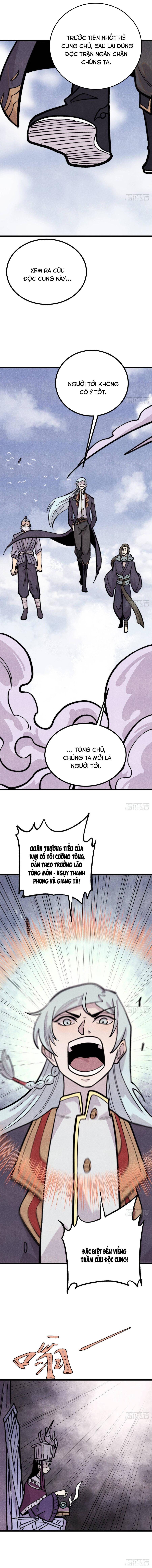 Vạn Cổ Tối Cường Tông Chap 441 - Next Chap 442