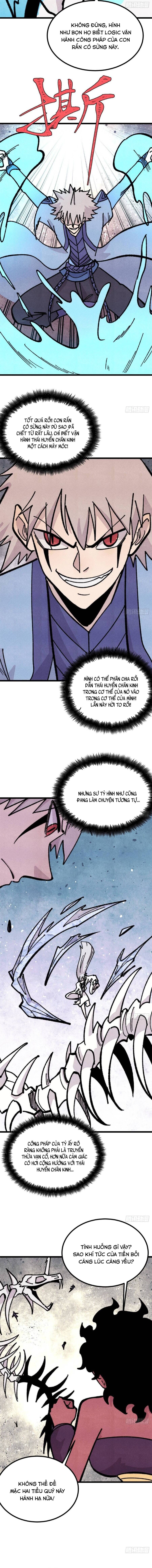 Vạn Cổ Tối Cường Tông Chap 457 - Next Chap 458