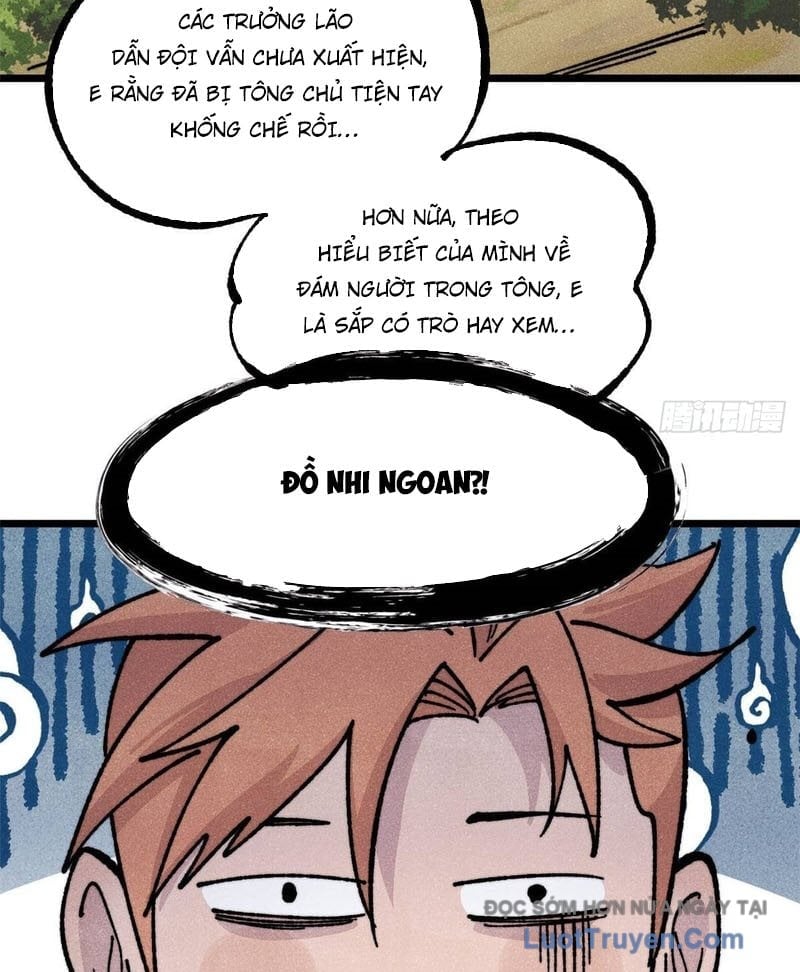 Vạn Cổ Tối Cường Tông Chap 463 - Next Chap 464