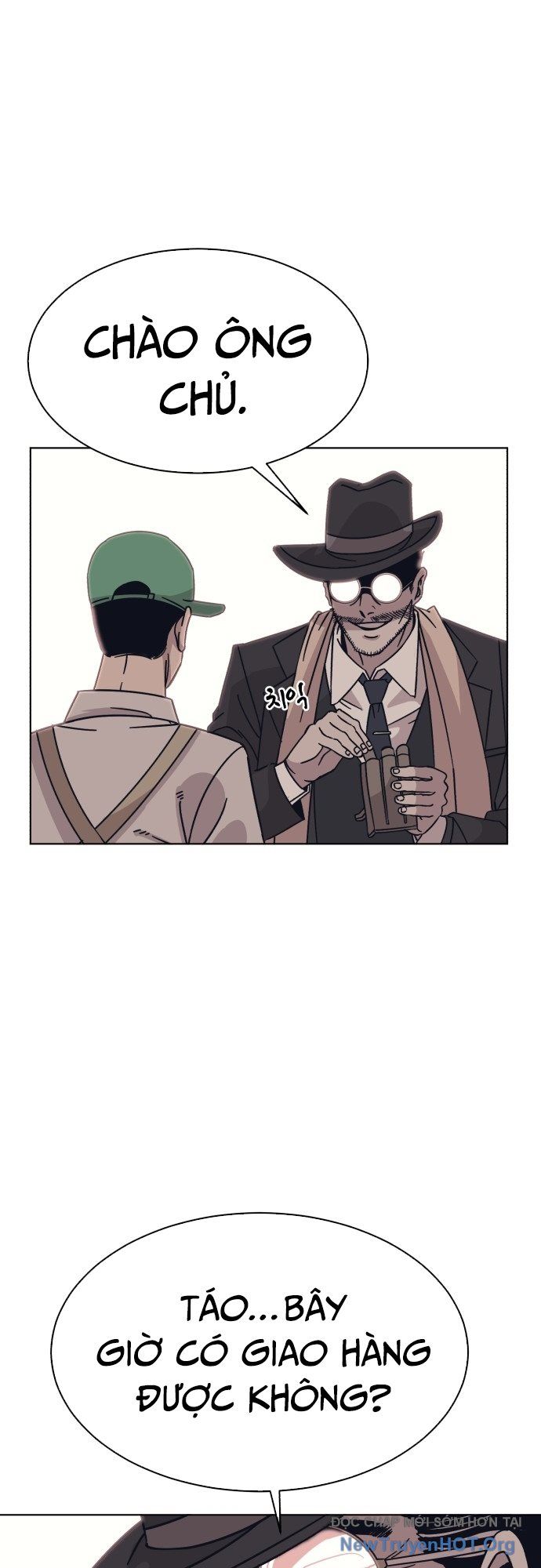 Văn Phòng Ám Sát Chap 0 - Next Chap 1