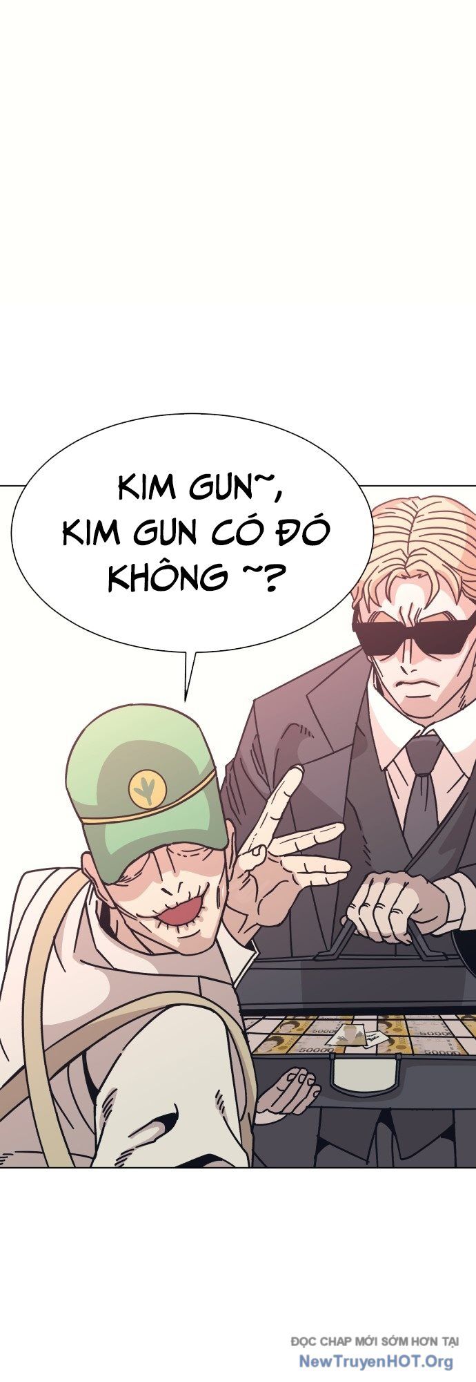 Văn Phòng Ám Sát Chap 0 - Next Chap 1