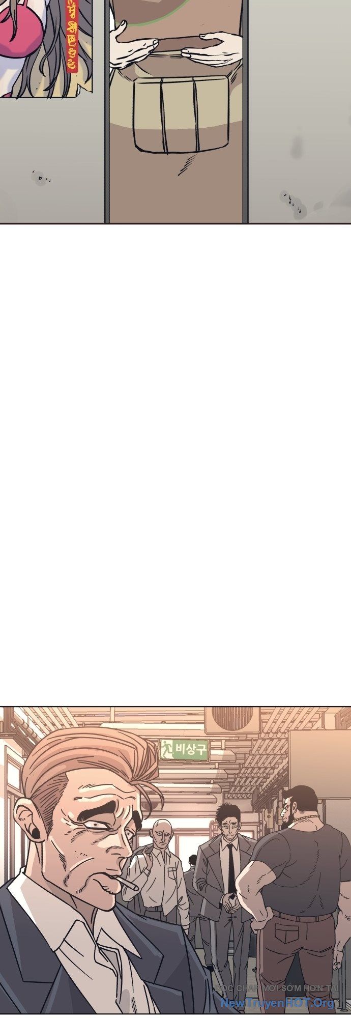 Văn Phòng Ám Sát Chap 0 - Next Chap 1